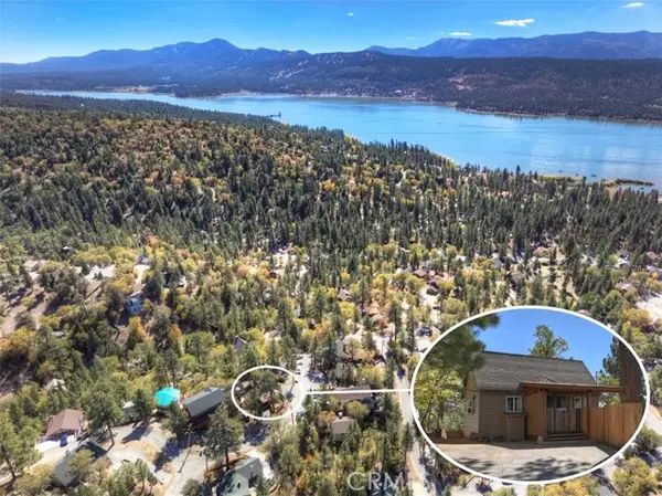 1137 Ridge, Fawnskin, CA 92333