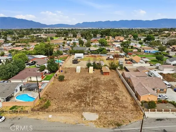 0 Dorsey Way, Fontana, CA 92335