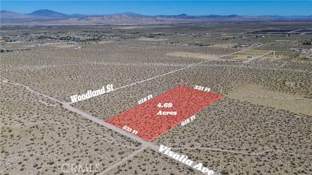 4 Visalia, Lucerne Valley, CA 92356 - #1