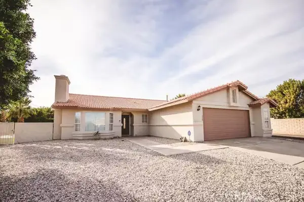 30319 Desert Moon Drive, Thousand Palms, CA 92276