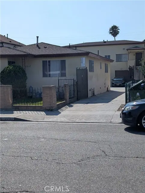 2235 HAUSER Boulevard, Los Angeles, CA 90016 - Image #1