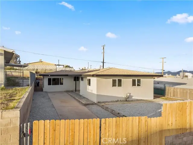 937 Elizabeth Street, Barstow, CA 92311 - #1