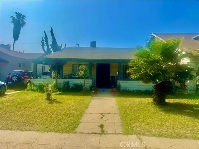 1564 46th, Los Angeles, CA 90062 - #1