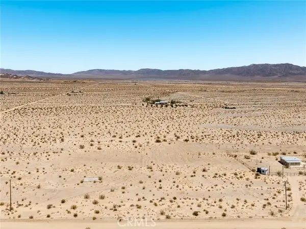 80840 South, Twentynine Palms, CA 92277