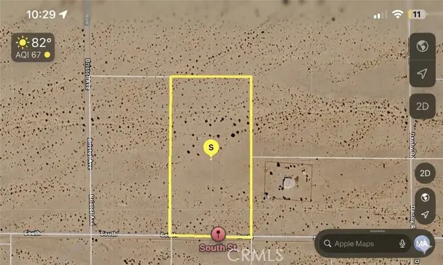 80840 South, Twentynine Palms, CA 92277 - #2