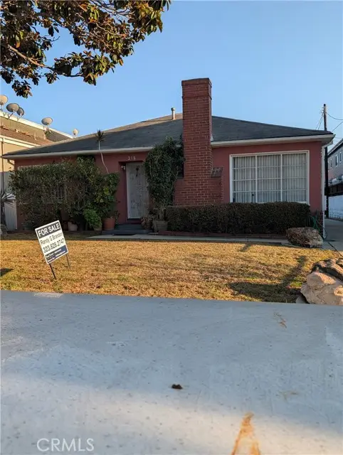316 PLYMOUTH, Inglewood, CA 90302 - #1