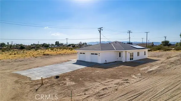 21760 Ives, California City, CA 93505