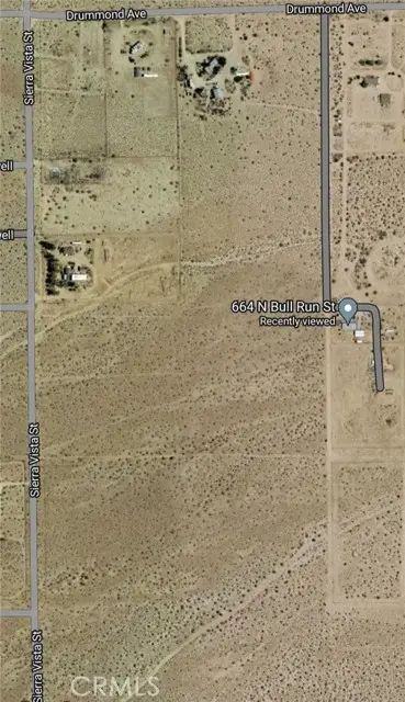 663 Bull Run St, Inyokern, CA 93527 - #1