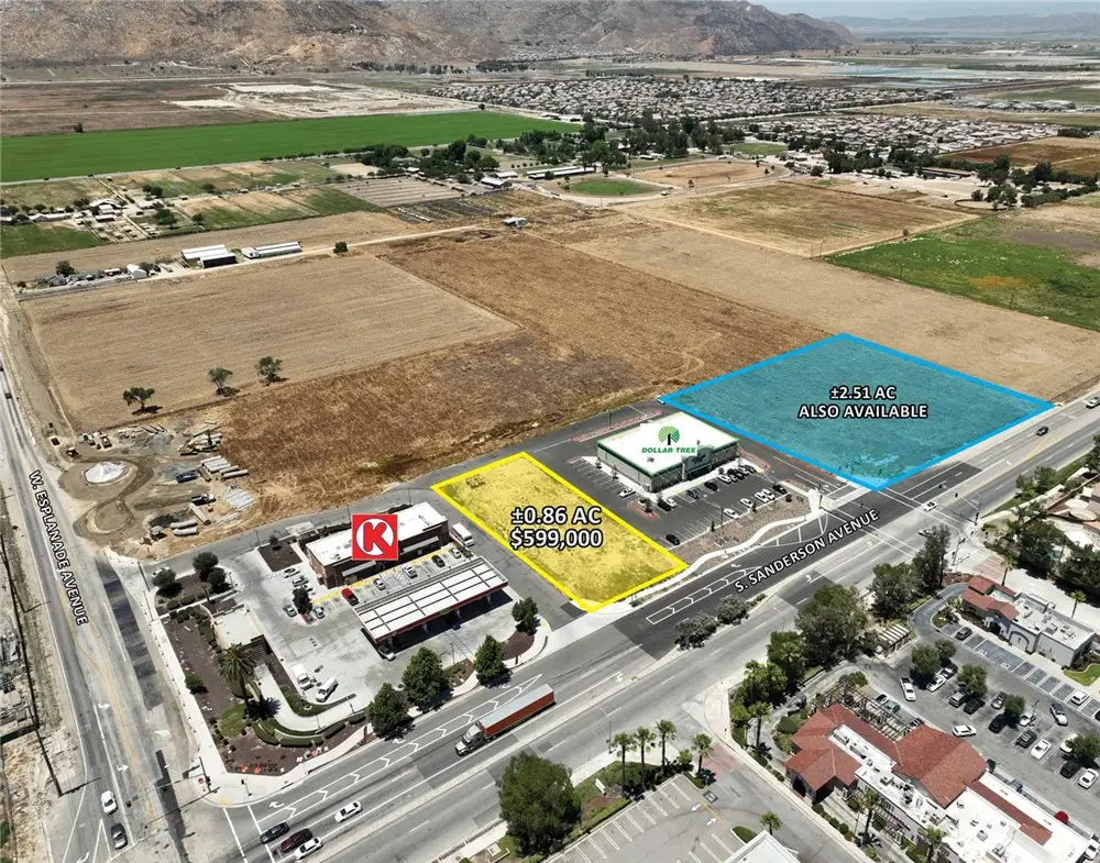 0 S Sanderson Avenue, San Jacinto, CA 92582 - #1
