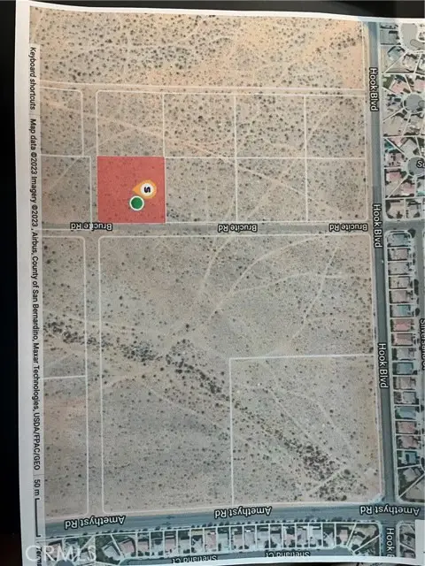 0 Agate/Villa Street, Victorville, CA 92394 - #1