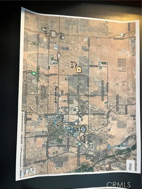 0 Agate/Villa Street, Victorville, CA 92394 - #2