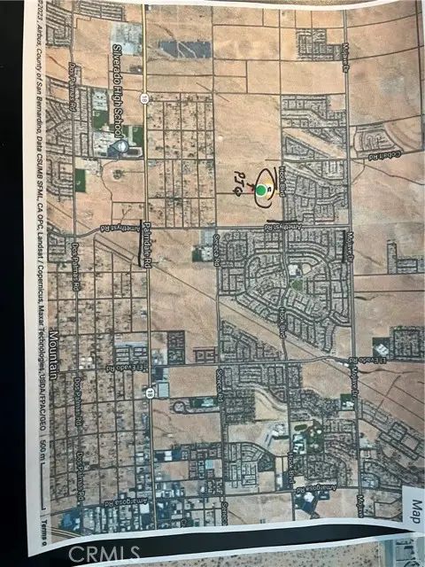 0 Agate/Villa Street, Victorville, CA 92394 - #3