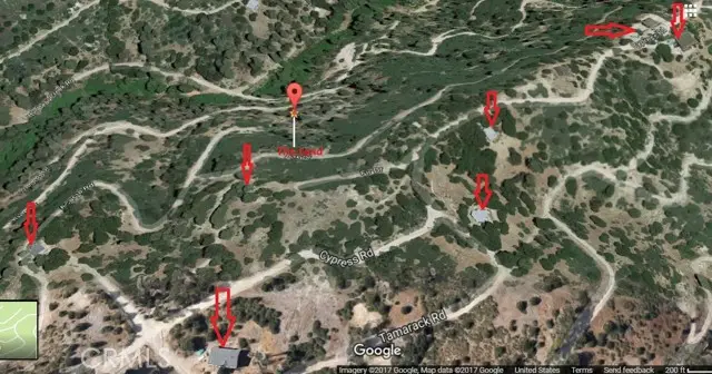 0 Hickory Drive, Cedar Glen, CA 92321 - #2