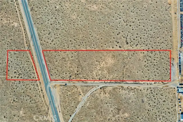0 Hwy 395, Adelanto, CA 92301 - #2