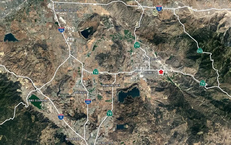 0 Acacia Avenue, Hemet, CA 92544 - #2