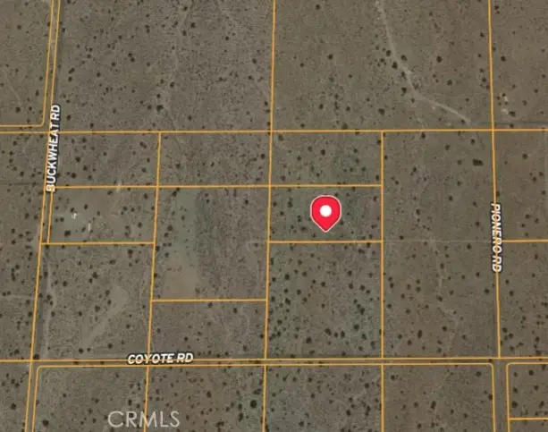 0 Minero Road, Pinon Hills, CA 92372 - #2