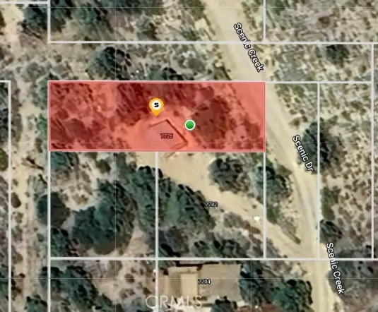 7725 Scenic Drive, Pinon Hills, CA 92372 - #3