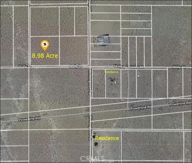 0 Holly Street, Phelan, CA 92371 - #2