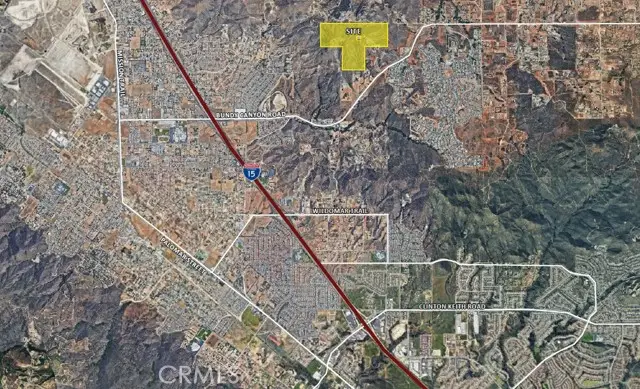 0 Bundy Canyon Rd, Wildomar, CA 92595 - #2