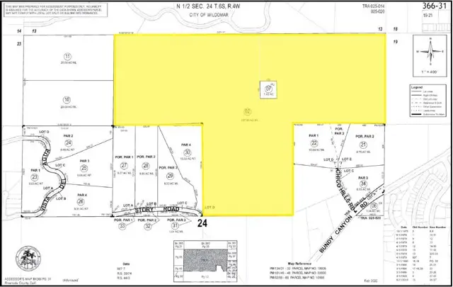 0 Bundy Canyon Rd, Wildomar, CA 92595 - #3