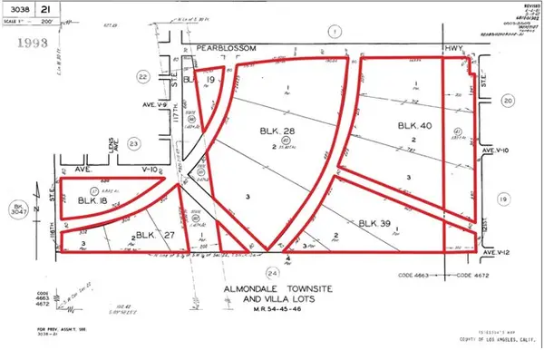 0 Avenue V-10, Pearblossom, CA 93553
