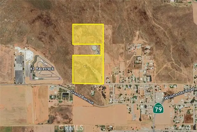 0 Grand Avenue, Winchester, CA 92596 - #1