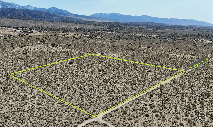 0 Avenue X 8, Llano, CA 93544 - #3