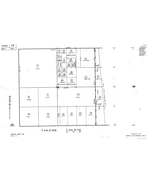 0 Avenue Z14, Llano, CA 93544 - #1