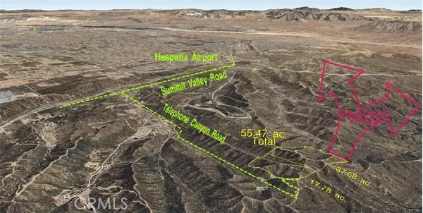 0 Telephone Canyon Rd, Hesperia, CA 92345