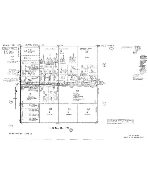 0 Cheseboro Road, Palmdale, CA 93552 - #1