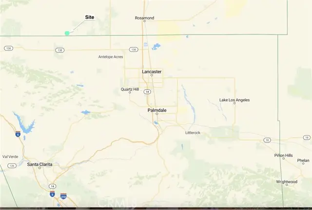 0 180th Street, Rosamond, CA 93560 - #1