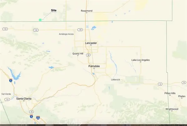 0 180th Street, Rosamond, CA 93560