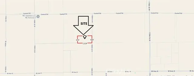 0 180th Street, Rosamond, CA 93560 - #3