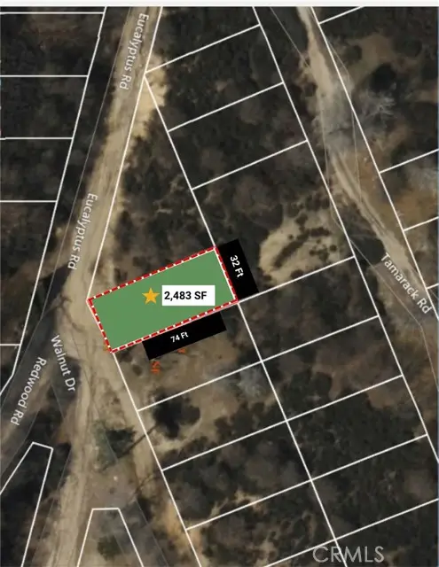 0 walnut, Cedar Glen, CA 92321 - #1