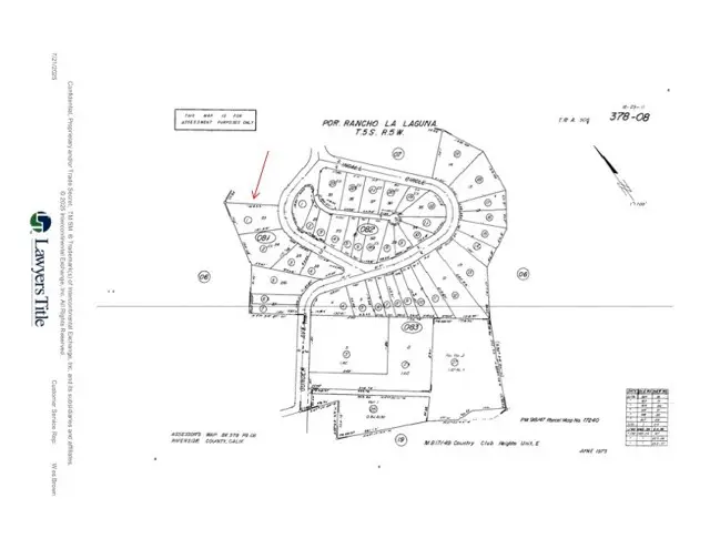 0 Gunder Avenue, Lake Elsinore, CA 92530 - #1