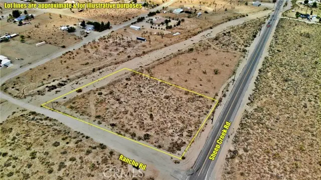 10922 Sheep Creek Road, Phelan, CA 92371 - #1