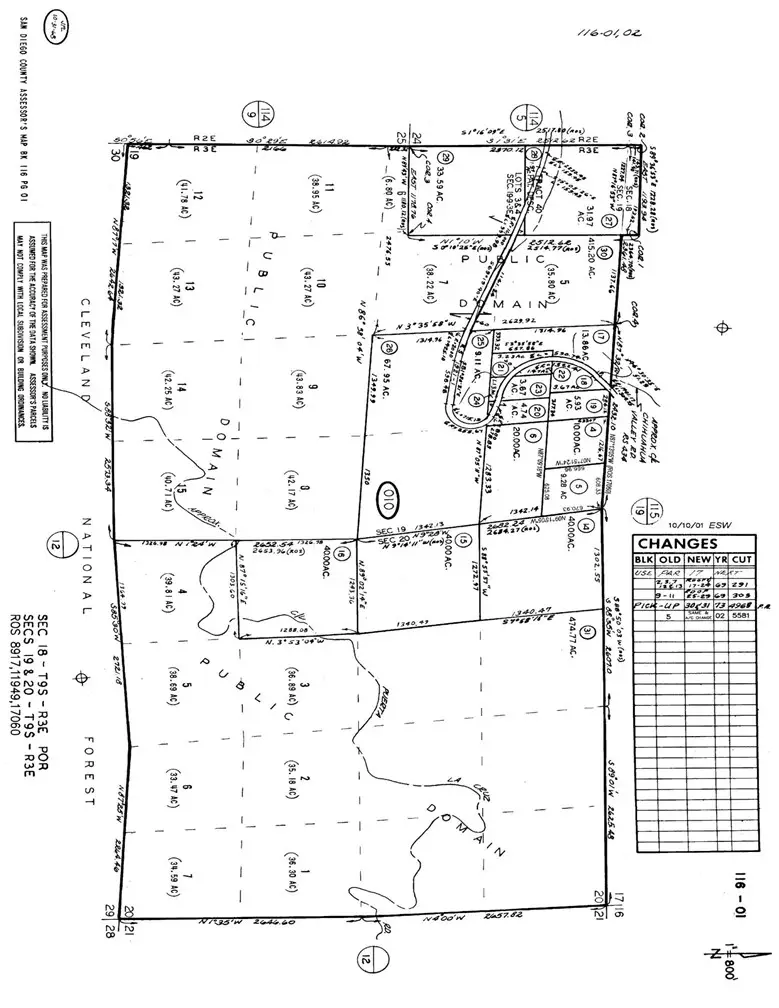1 Chihuahua Valley, Warner Springs, CA 92086 - #1