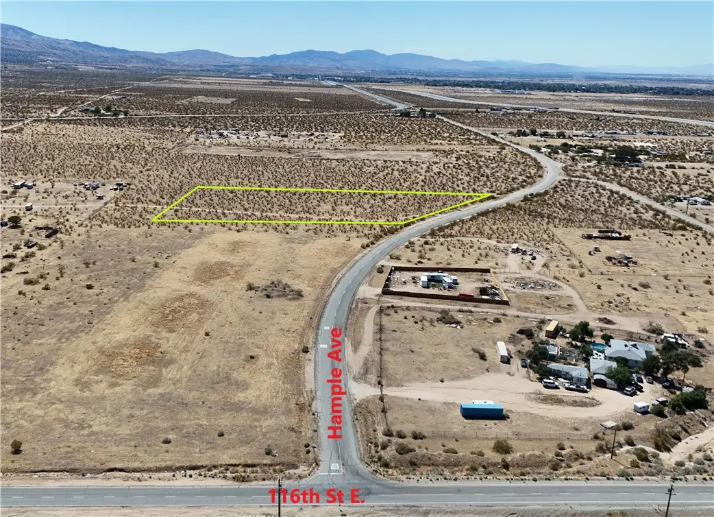 0 Hampel Avenue, Littlerock, CA 93543 - #1