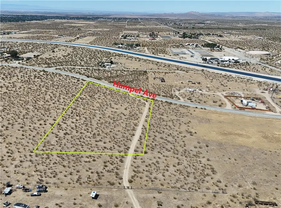 0 Hampel Avenue, Littlerock, CA 93543 - #3