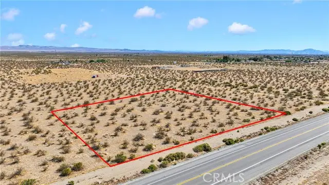 0 Palmdale Road, Pinon Hills, CA 92372 - #1