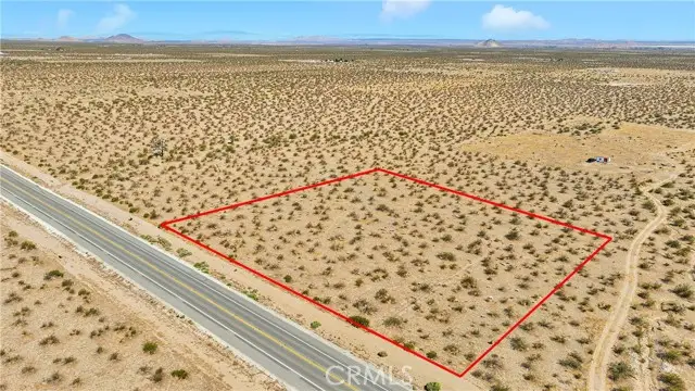 0 Palmdale Road, Pinon Hills, CA 92372 - #3