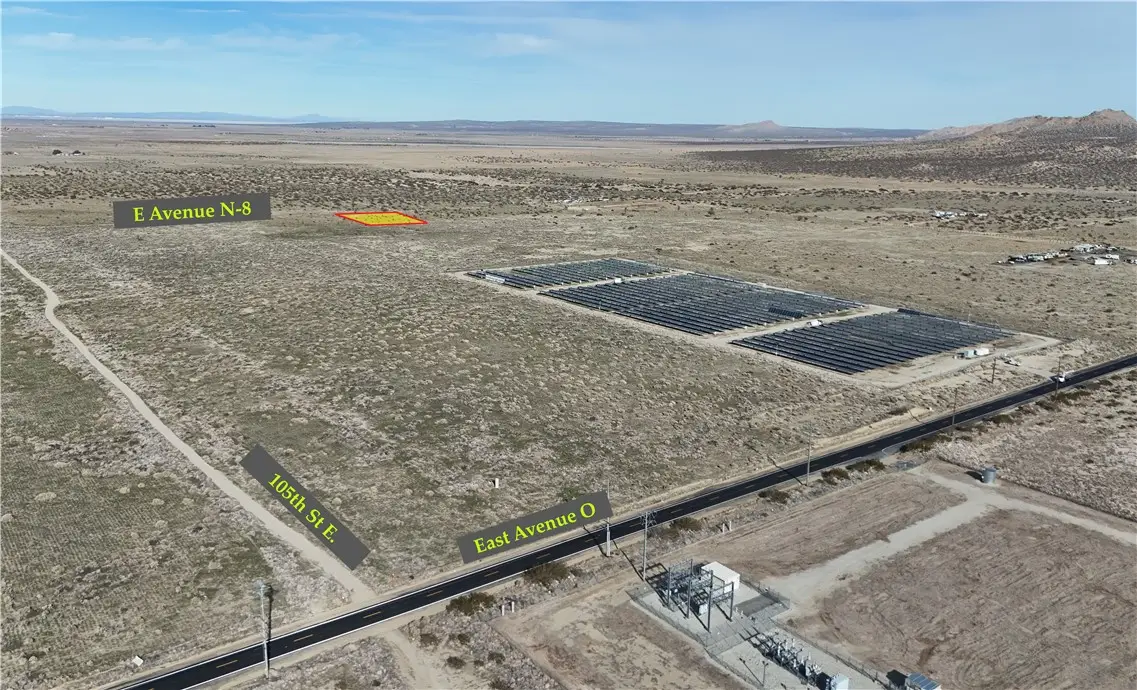 0 Avenue N-8, Palmdale, CA 93591 - Image #1