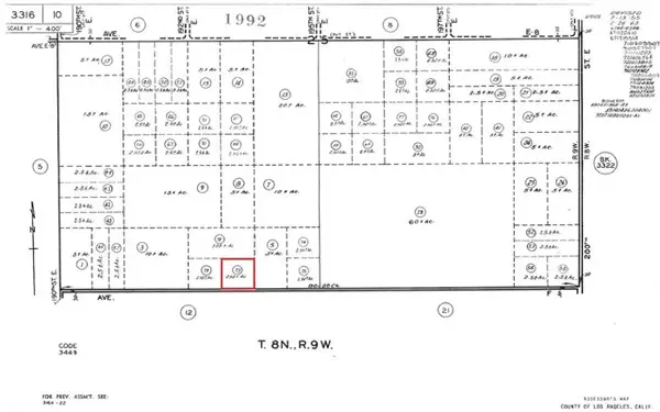 0 Avenue F, Lancaster, CA 93535