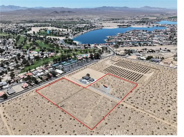 0 Mountain Springs Road, Helendale, CA 92342 - #1