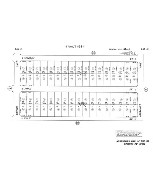 0 Fran St, Edwards, CA 93524 - #1