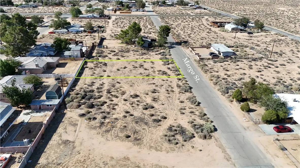 0 Margo St, Edwards, CA 93524 - #1