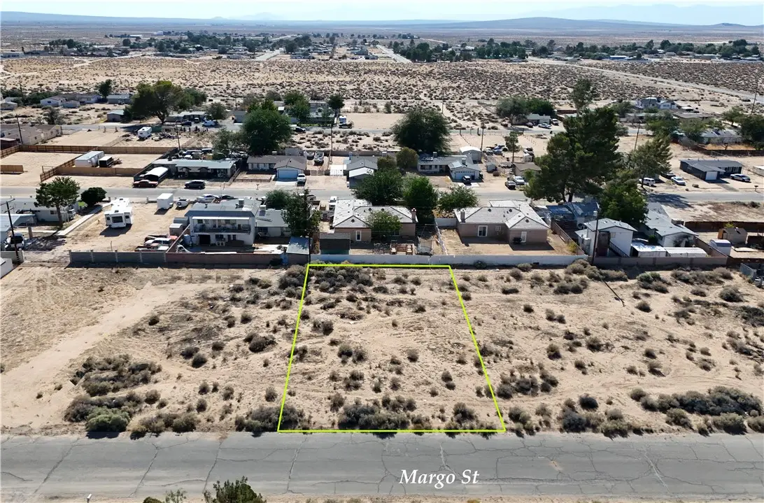 0 Margo St, Edwards, CA 93524 - #1