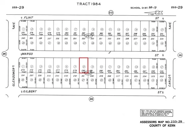 0 Margo St, Edwards, CA 93524 - #3