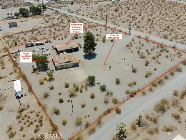 3938 Kreuer Road, Phelan, CA 92371