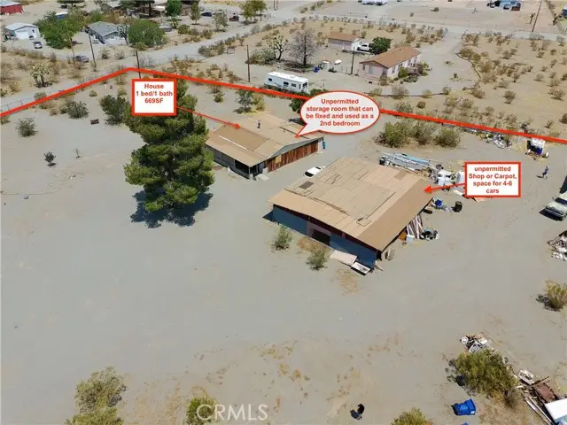 3938 Kreuer Road, Phelan, CA 92371 - #3